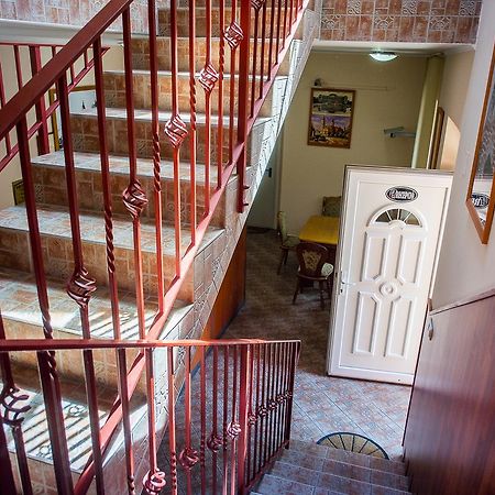 Civis Szallashely Debrecen Bagian luar foto