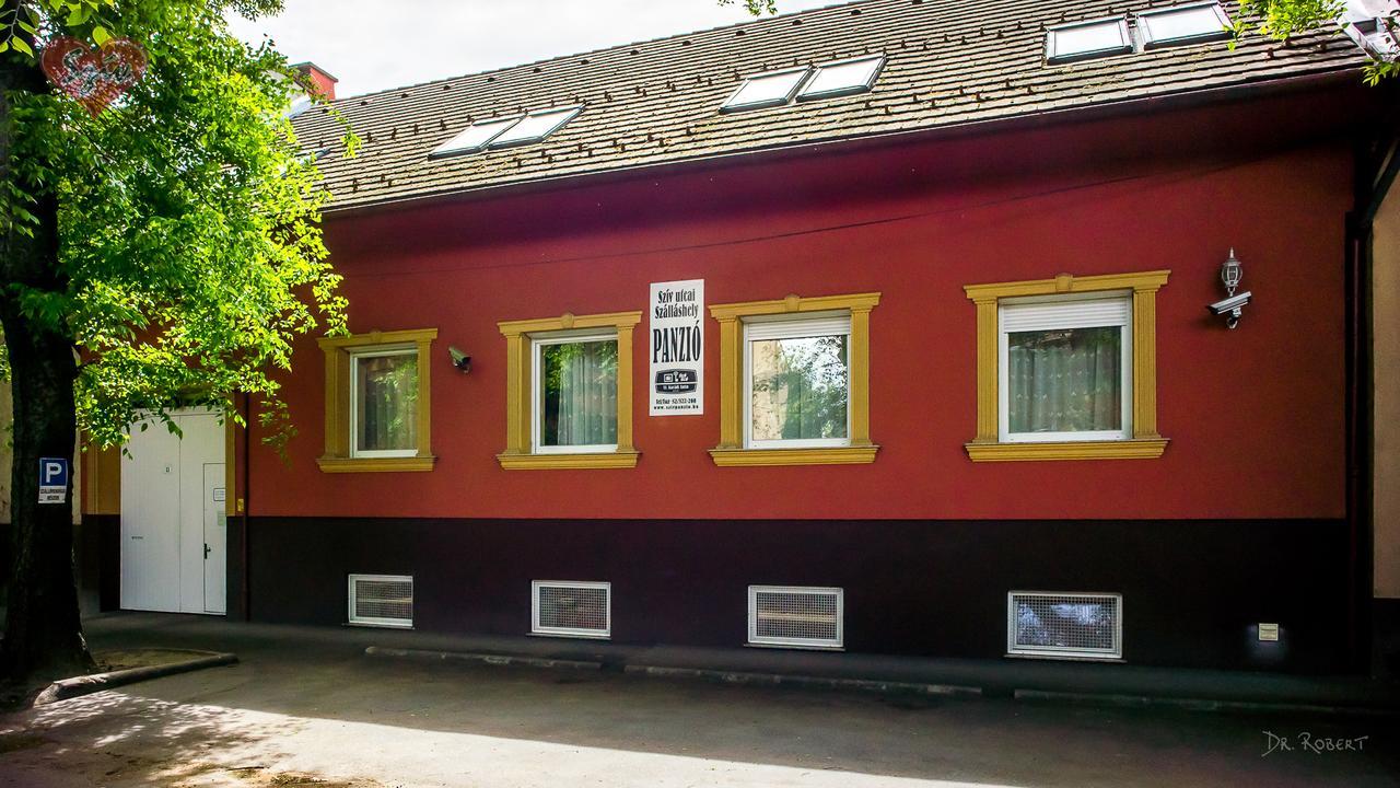 Civis Szallashely Debrecen Bagian luar foto