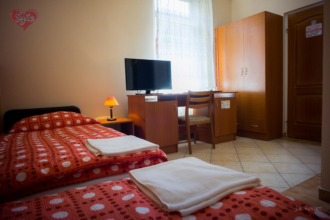 Civis Szallashely Debrecen Bagian luar foto