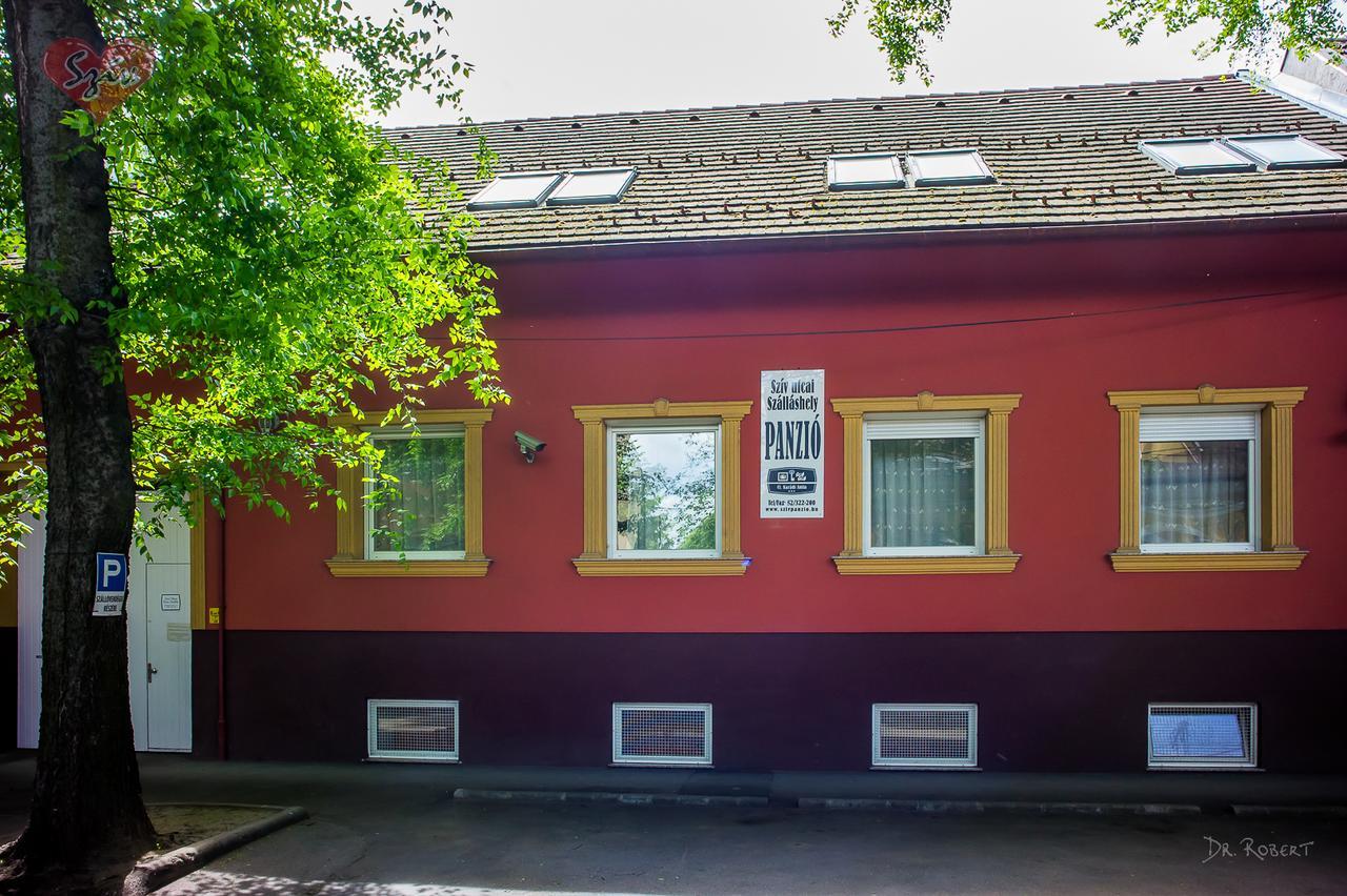 Civis Szallashely Debrecen Bagian luar foto